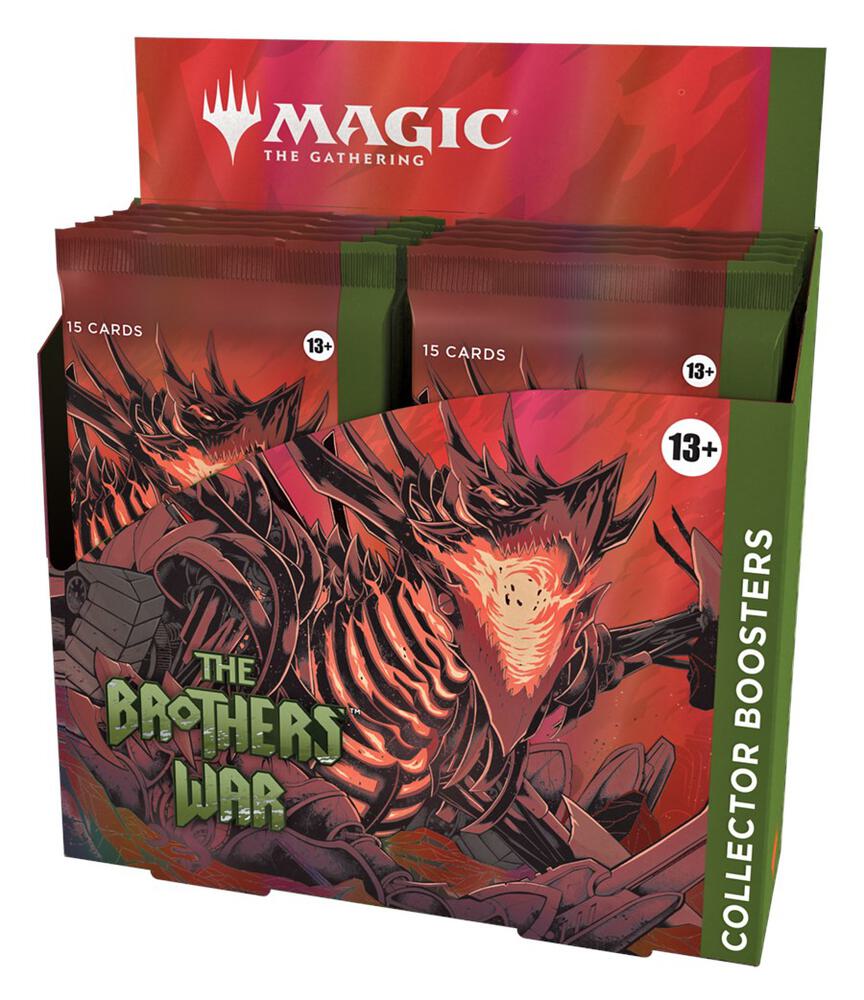 The Brothers' War Collector Box