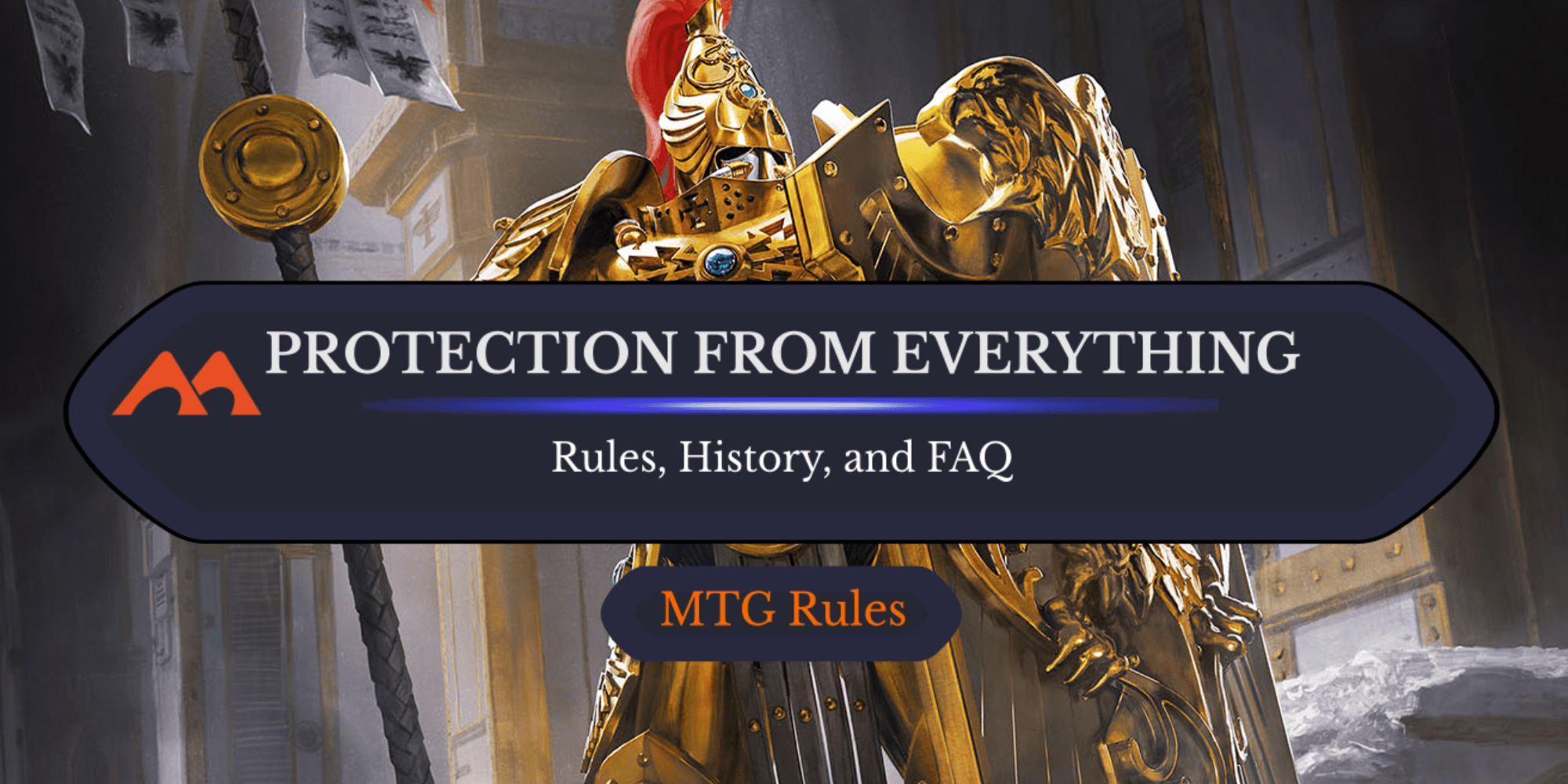 Protection from Everything in MTG: Rules, History, and Best Cards - Draftsim