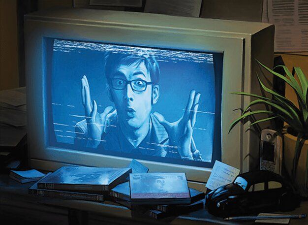 Wibbly-wobbly, Timey-wimey - Illustration by Skinnyelbows