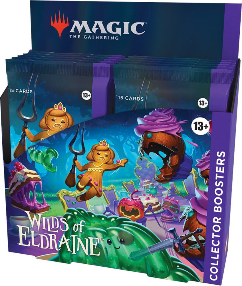Wilds of Eldraine Collector Box