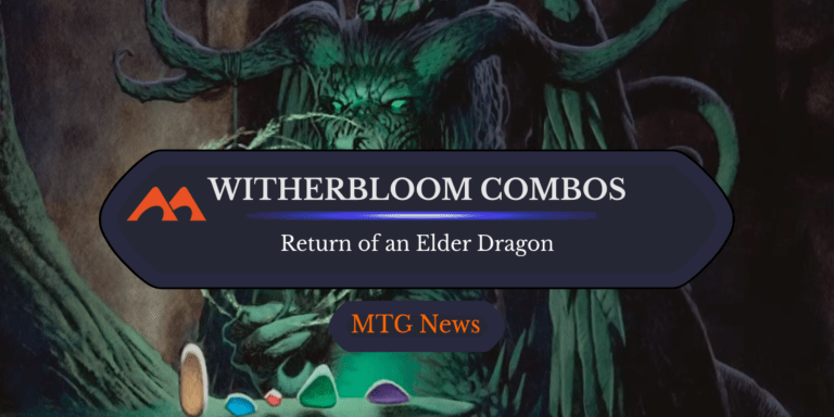 Witherbloom Unlock the New Witherbloom's Full Potential With These 5 Combo Cards ...