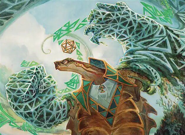 Ambitious Augmenter - Illustration by Mariah Tekulve