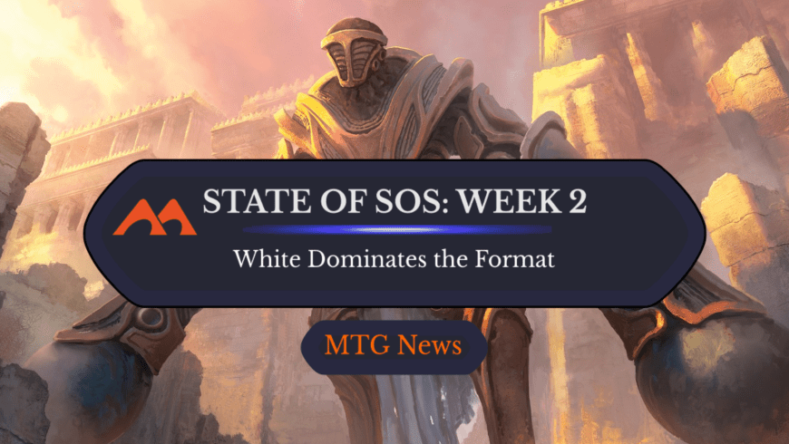 Week 2 Solidifies White As Secrets of Strixhaven’s Best Color