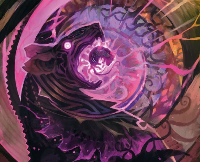 Culling the Weak - Illustration by Aitor Sebastián