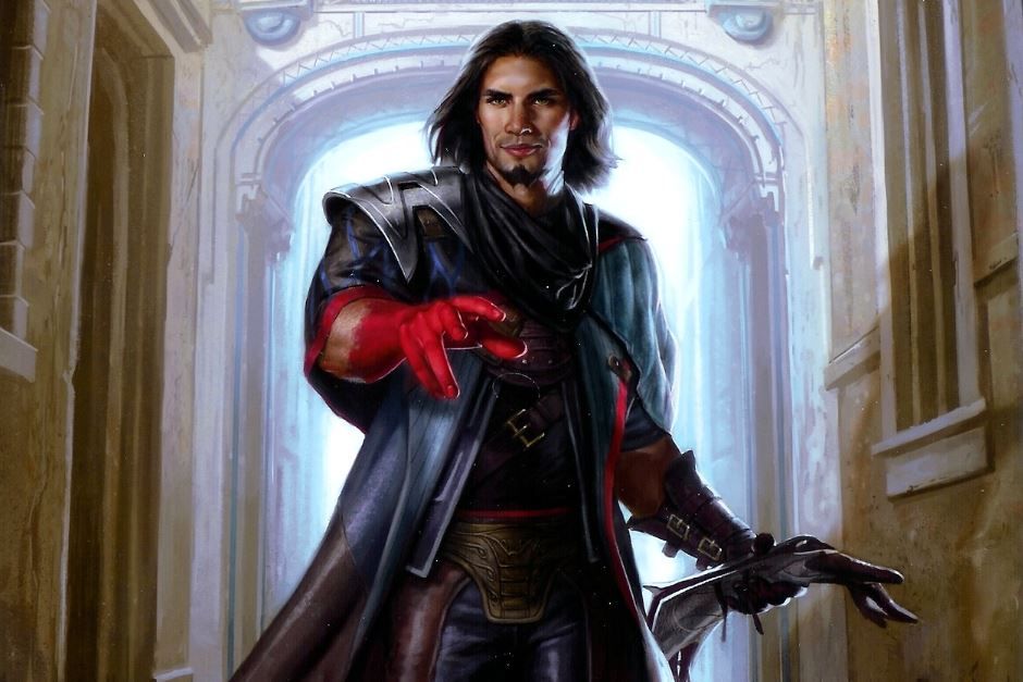 Dack Fayden - Illustrationa by Eric Deschamps