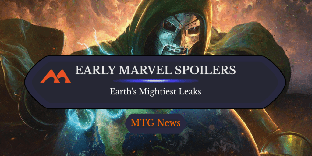 Doom Reigns Supreme (Marvel Super Heroes) - art by Alexander Gering