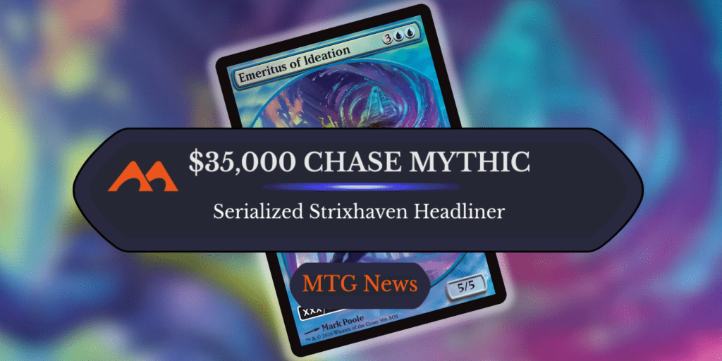 Emeritus of Ideation Mark Poole