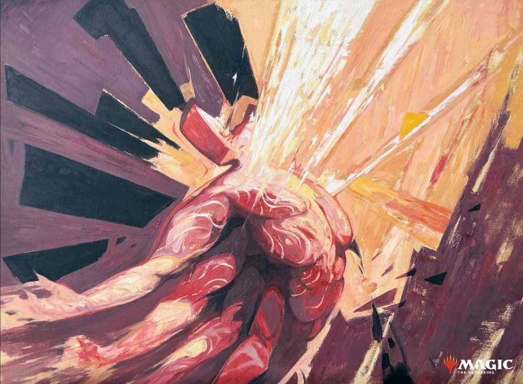 Erode - Illustration by Florian Herold