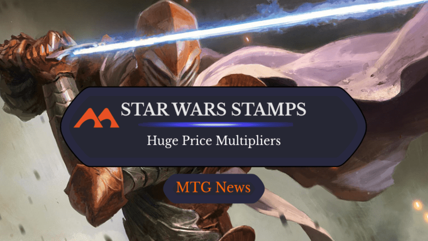 Star Wars Unlimited x MTG Mix-Up Accidentally Produces Pricey Collectibles