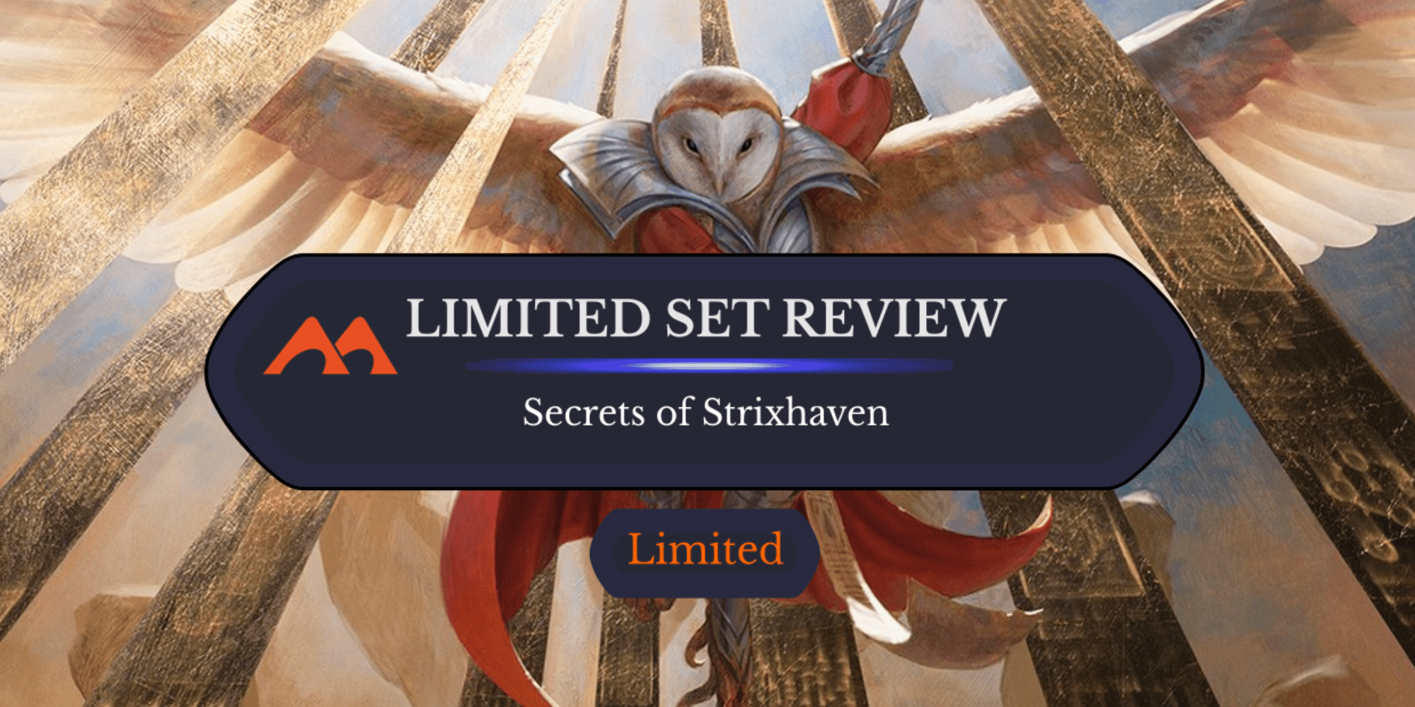 The Ultimate Secrets of Strixhaven Limited Set Review - Draftsim