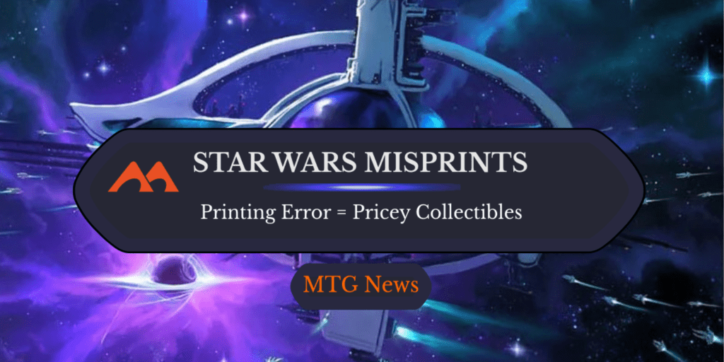 Infinite Guideline Station (Edge of Eternities) - art by Piotr Dura