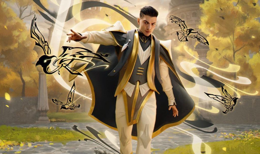 Killian, Decisive Mentor - Illustration by Billy Christian