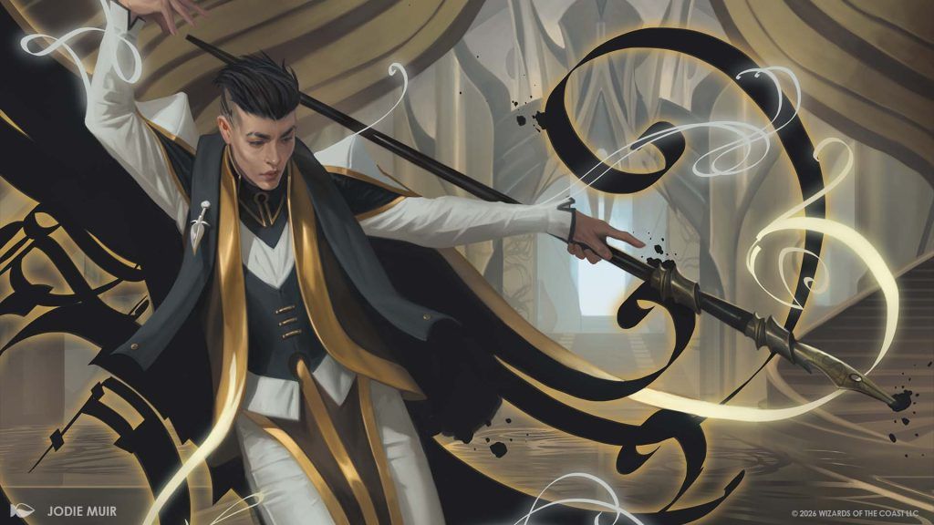 Killian's Confidence - Illustration by Jodie Muir