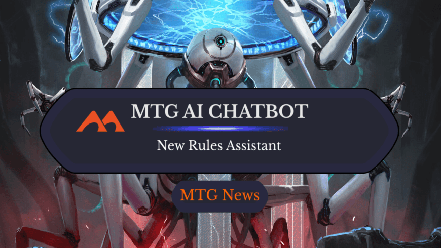 WotC Files Patent for New AI Gameplay Assistant Software