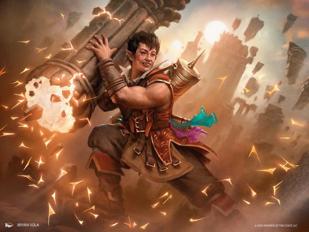 Kirol, History Buff - Illustration by Bryan Sola