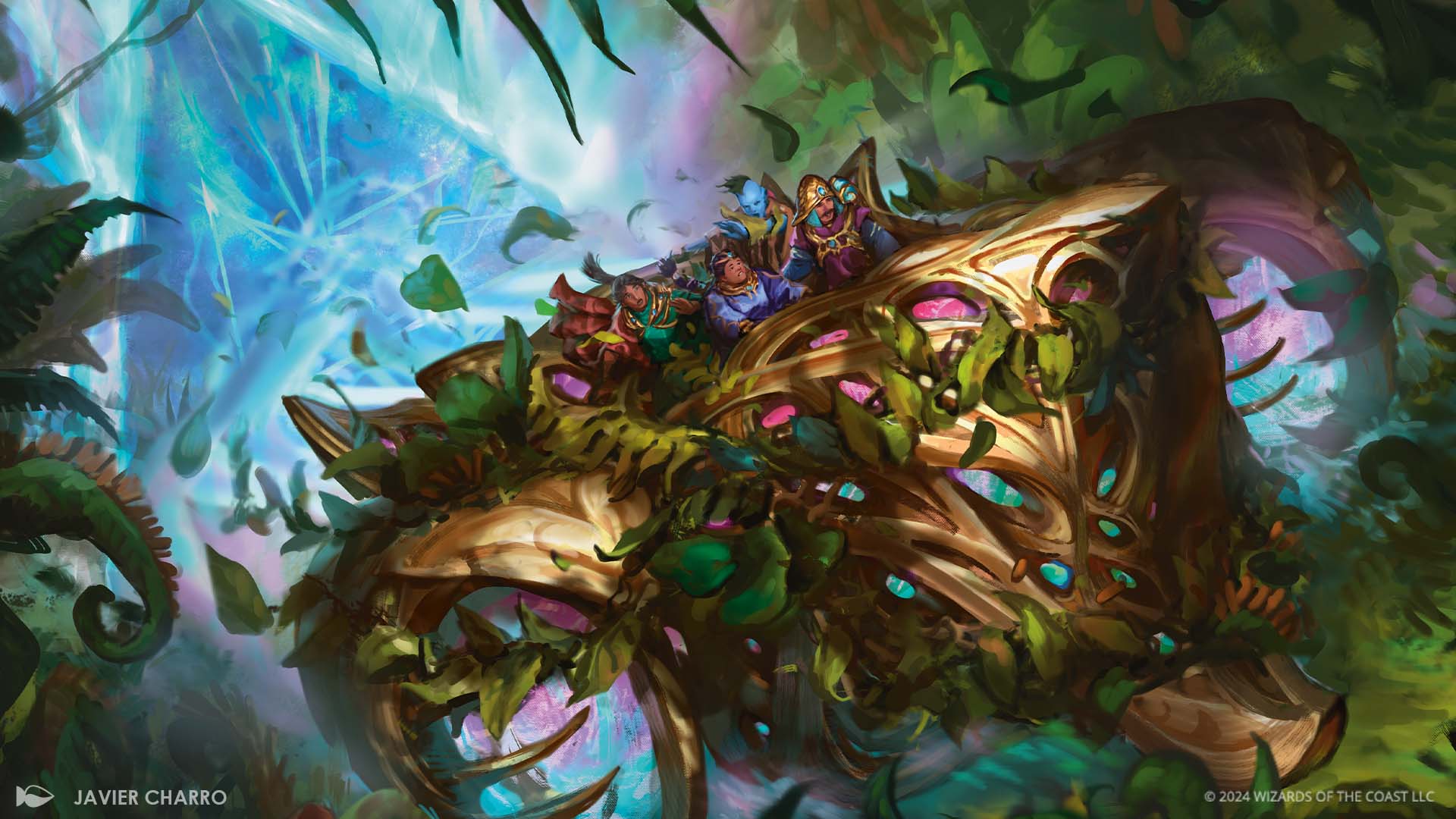 Omenpaths In Magic: The Gathering: What Are They? - Draftsim