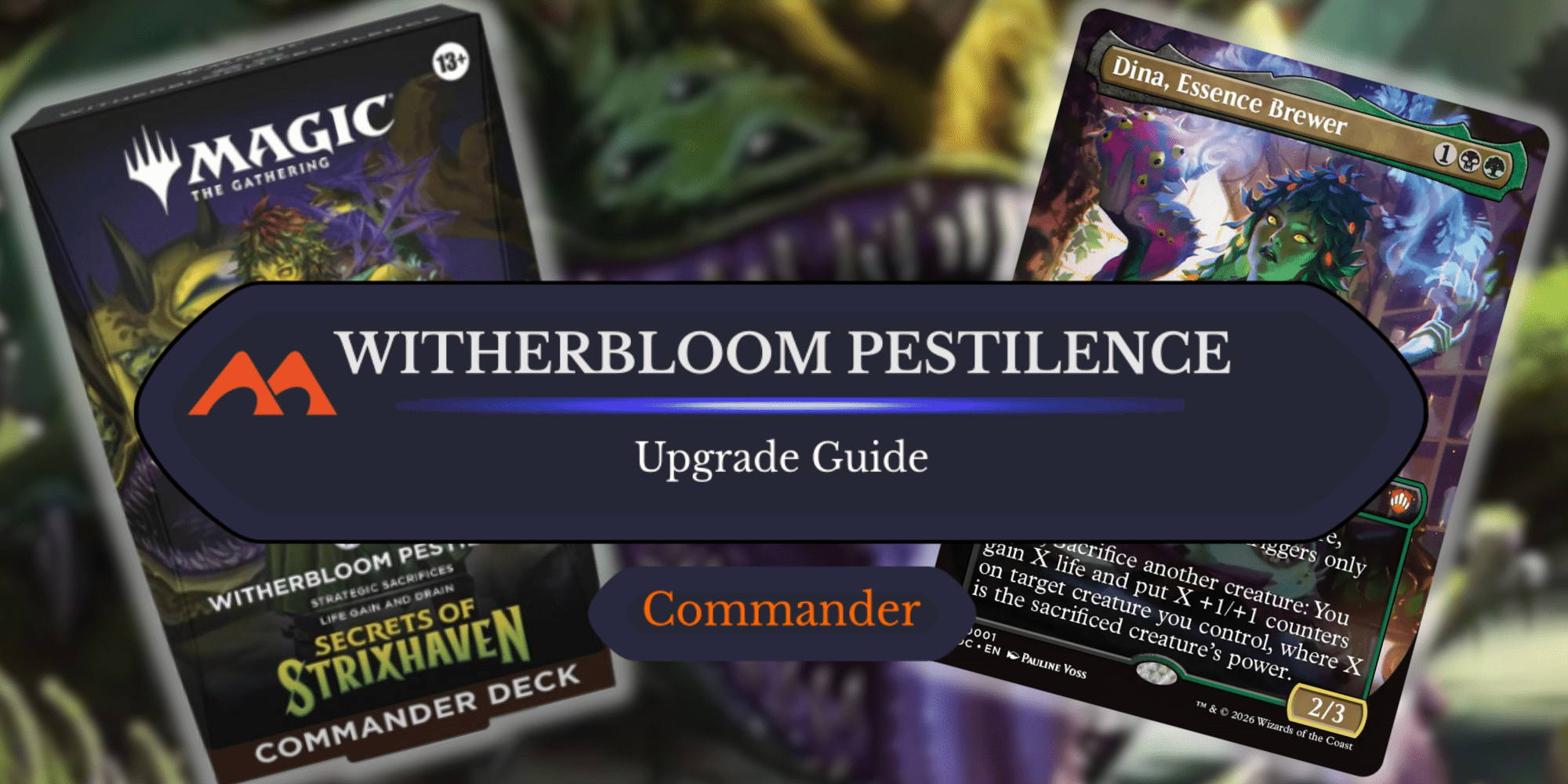 Witherbloom Pestilence Upgrade Guide: 15 Easy Changes to Level Up