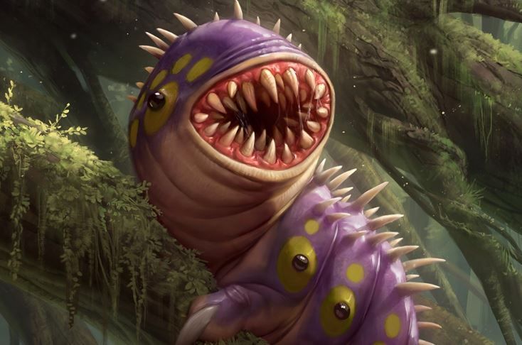 Pest - Illustration by Ilse Gort