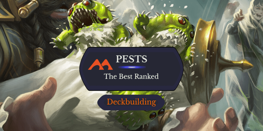 Pest Infestation - Illustration by Brian Valeza