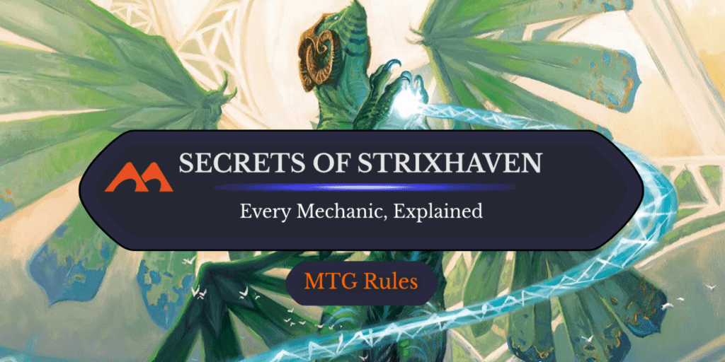 Quandrix, the Proof - Illustration by Lucas Graciano