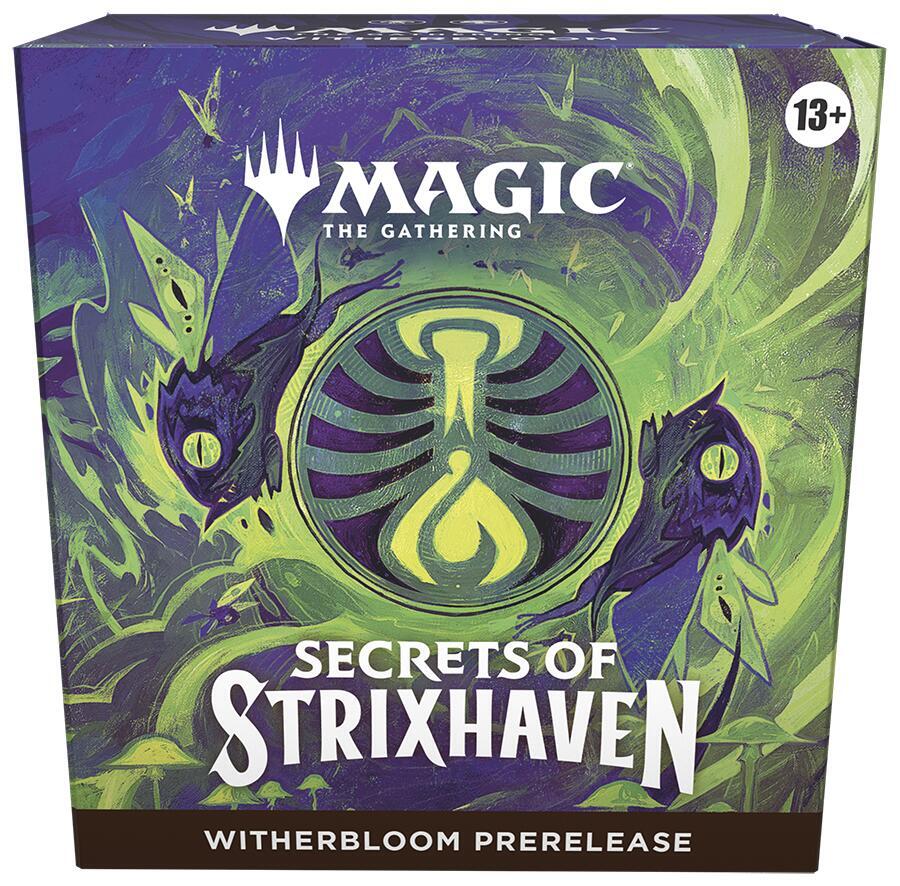 Secrets of Strixhaven Prerelease Kit (Witherbloom)