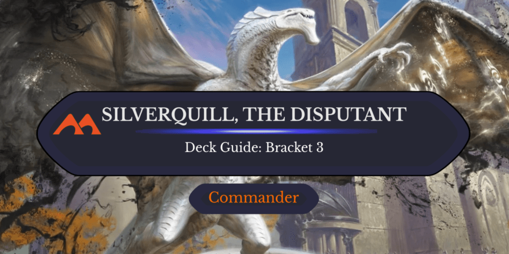 Silverquill, the Disputant - Illustrartion by Antonio José Manzanedo