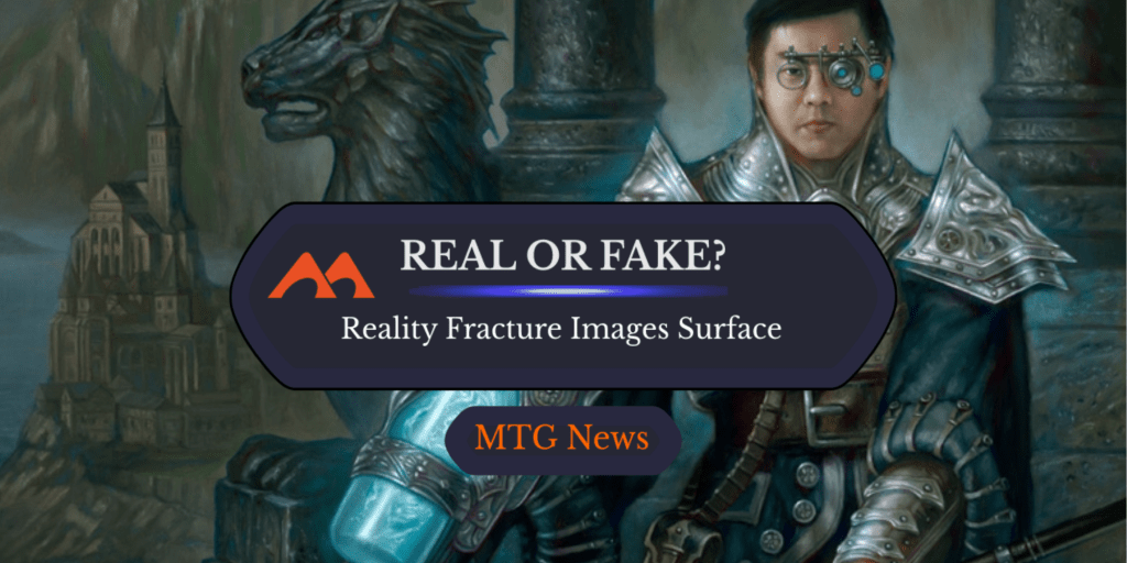 Snapcaster Mage - Illustration by Volkan Baga