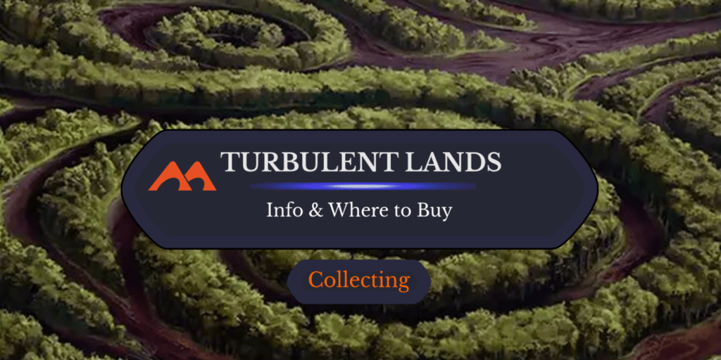 Turbulent Fen - Illustration by Sergey Glushakov