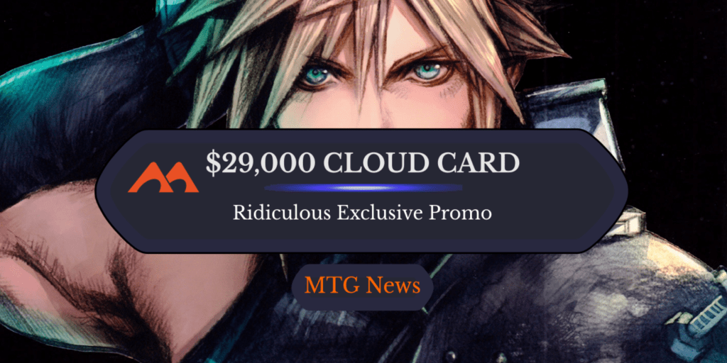 Cloud, Midgar Mercenary (Misc. Promos) - art by Tetsuya Nomura