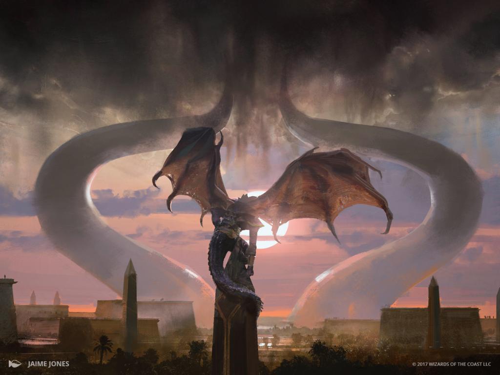 Doomsday - Illustration by Jaime Jones