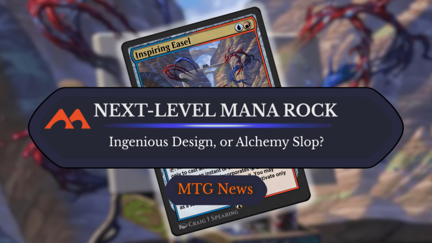 Obtuse Strixhaven Mana Rock Enables Explosive Spell-Copying Wins
