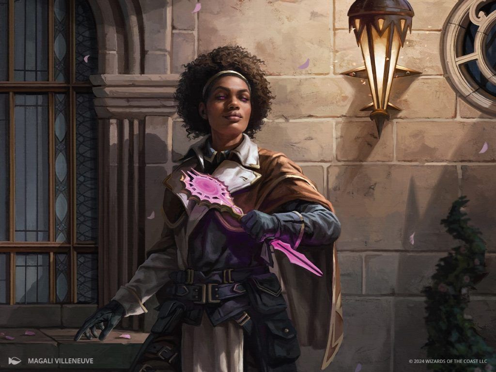 Kaya, Spirits' Justice - Illustration by Magali Villeneuve