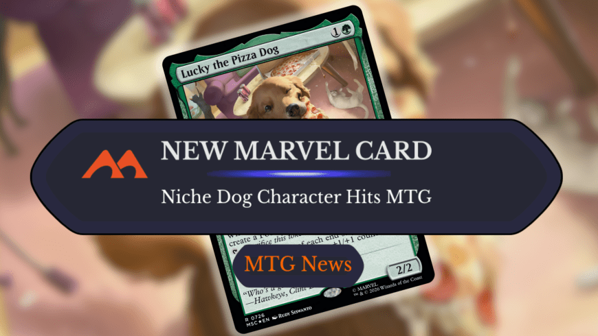 Unexpected New Marvel Card Previewed by Hollywood Director