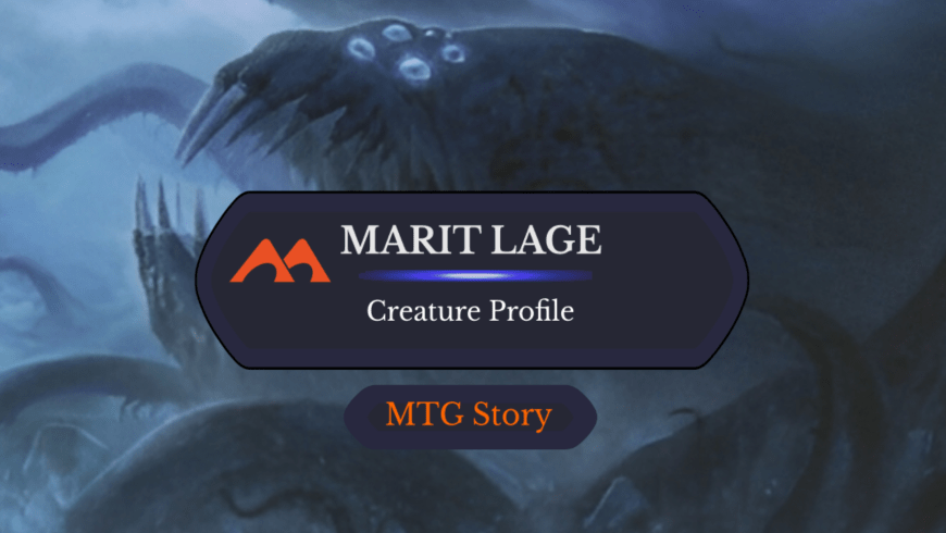 Magic Creature Profile: Who Is Marit Lage in MTG?