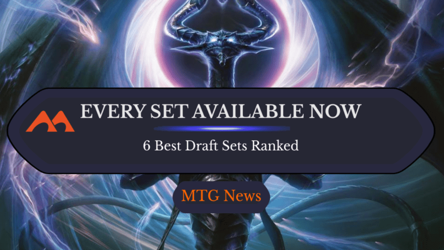 Every Single MTG Set Now Playable on Draftsim’s Simulator