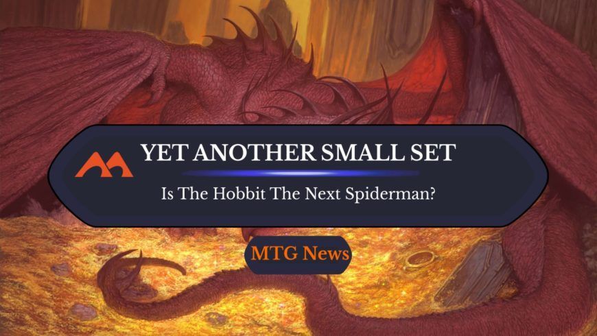 Hidden Clue Proves The Hobbit Will Be The Next Small Set