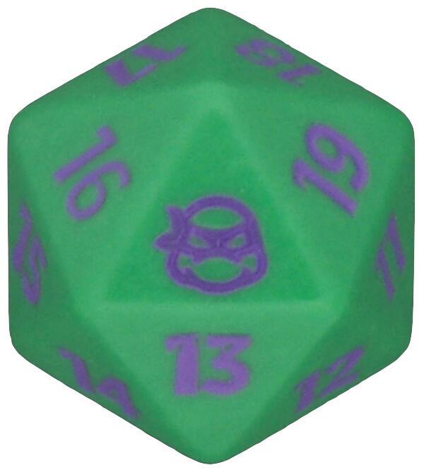 Teenage Mutant Ninja Turtles TMNT spindown