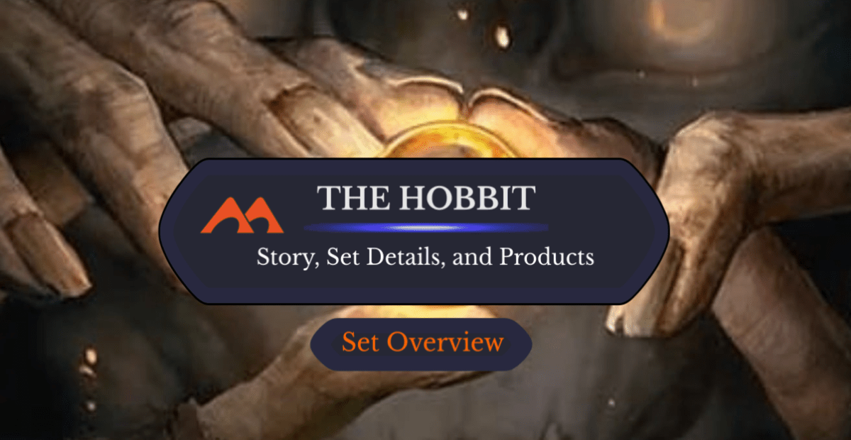 Beginner's Guide to Magic The Gathering's The Hobbit