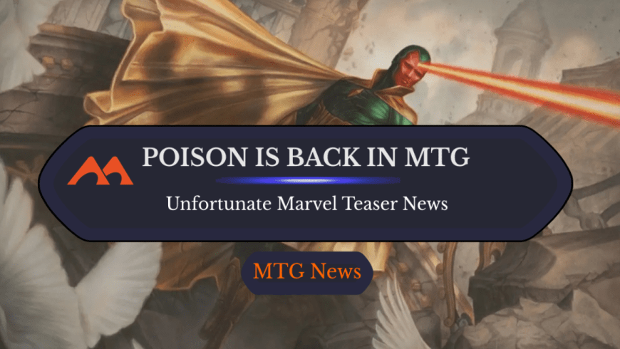 MaRo Marvel Teaser Reveals Return of Hated Mechanic