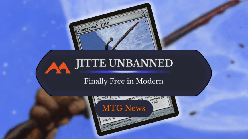 15 Year Ban Lifted On One Of Magic’s Most Powerful Artifacts