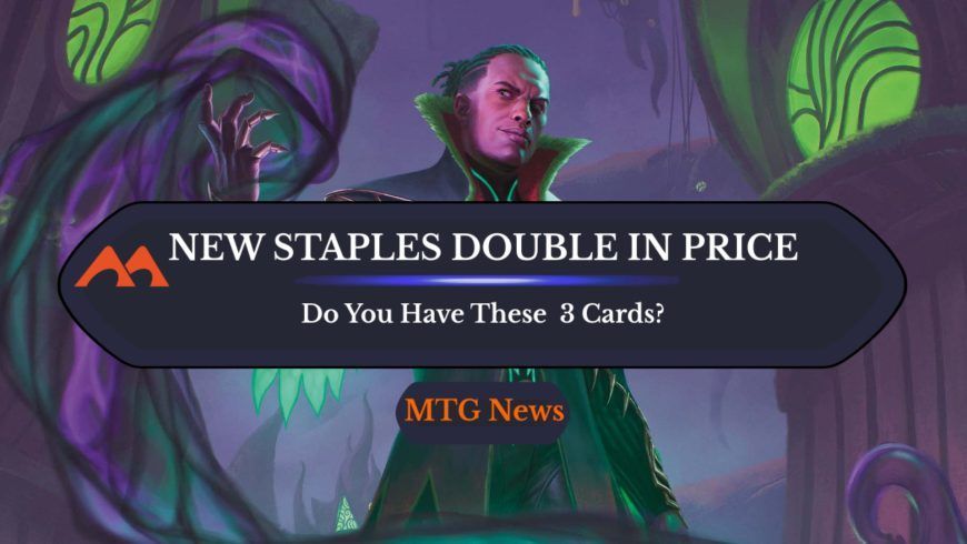 3 New Secrets of Strixhaven All-Stars That Have Doubled in Price