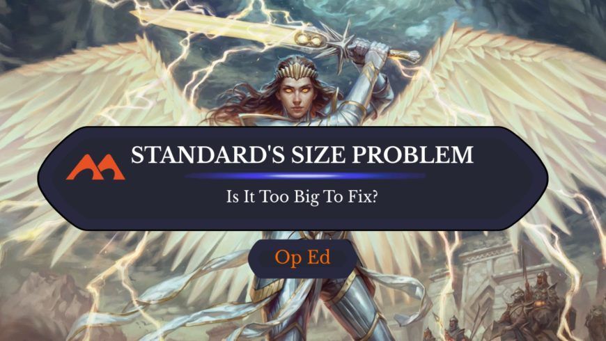 The Unfortunate Thing That’s Ruining Standard (And How to Fix It)