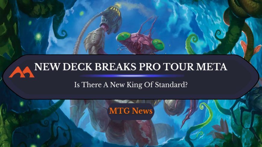 Cracked Secrets of Strixhaven Card Enables New Meta Breaking Deck