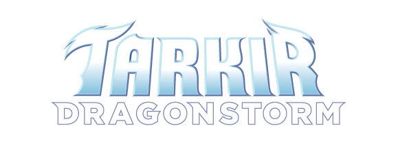 Tarkir: Dragonstorm Logo