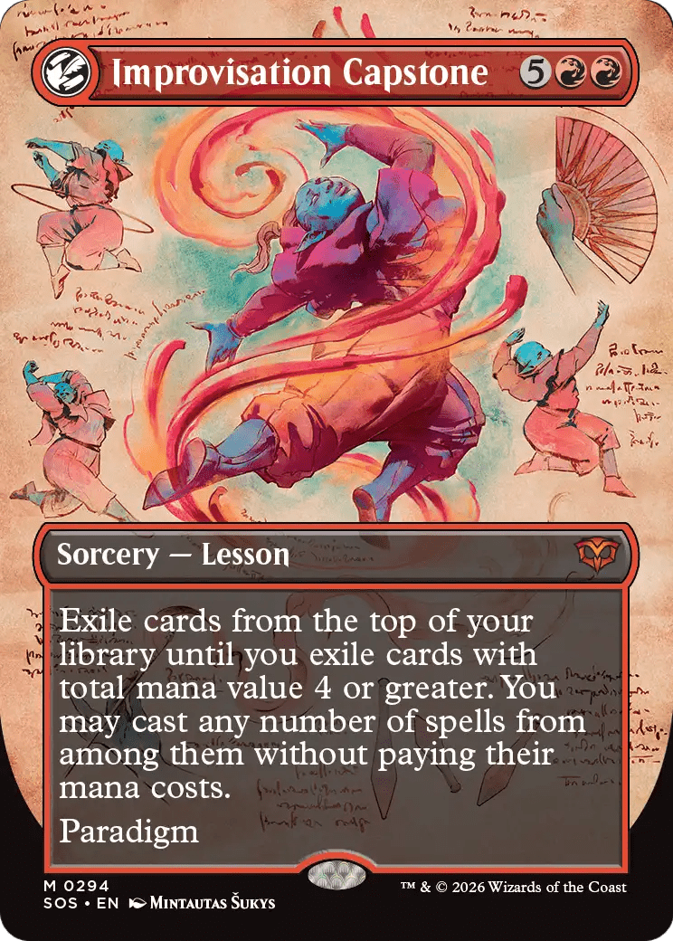 mtg strixhaven card list price 10 Most Valuable Secrets of Cards Discover your true self by crossing the boundary of eternal day into eternal night and rise triumphant as a master of order and chaos Best Magic The Gathering deal: