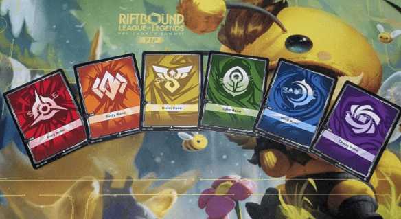 Riftbound Runes