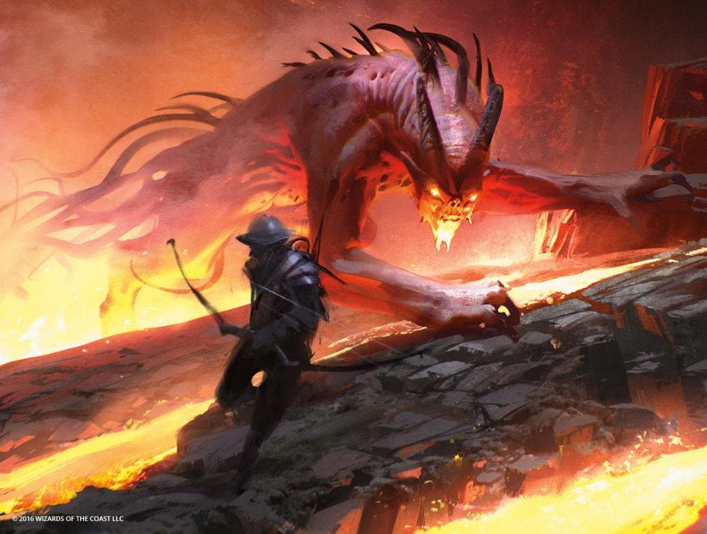 Bedlam Reveler - Illustration by Jama Jurabaev