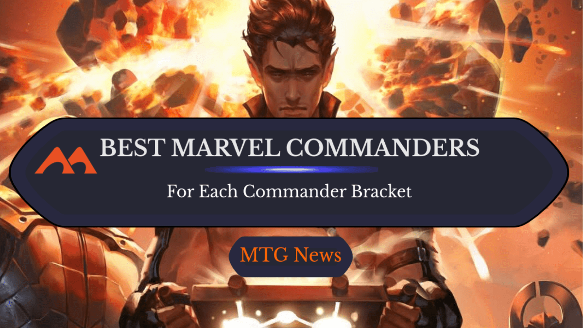 Blasphemous Act (Marvel Super Heroes Commander Decks) - art by Immanuela Crovius