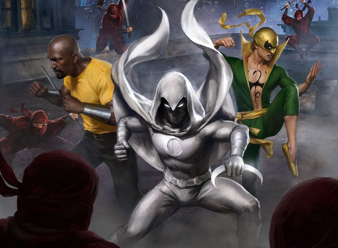 Borough Backup - Illustration by Gal Or