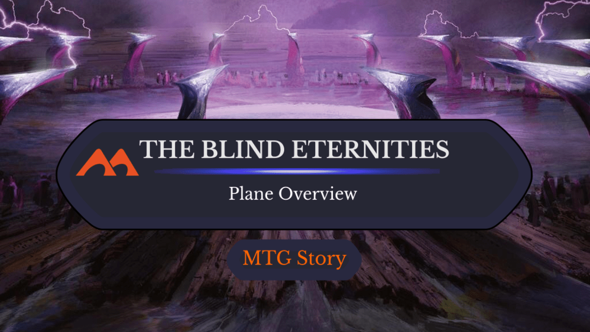 Coax from the Blind Eternities - Illustration by Jaime Jones